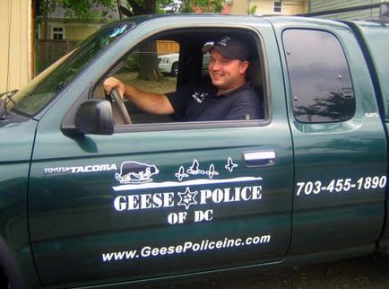 Geese Police, Inc